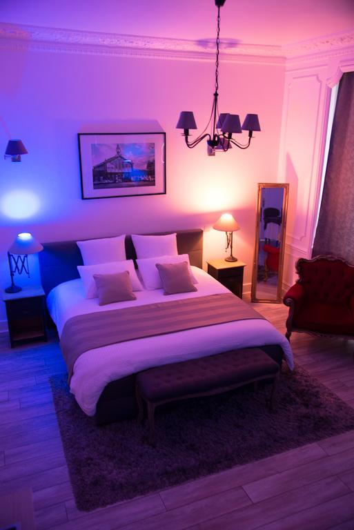 Chic Appart - Sauna Privatif Tourcoing Værelse billede