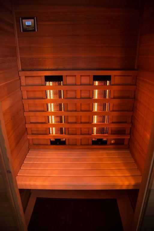 Chic Appart - Sauna Privatif Tourcoing Værelse billede