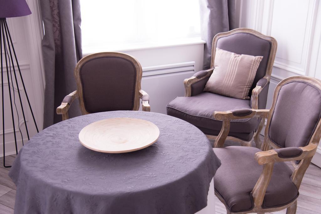 Chic Appart - Sauna Privatif Tourcoing Værelse billede