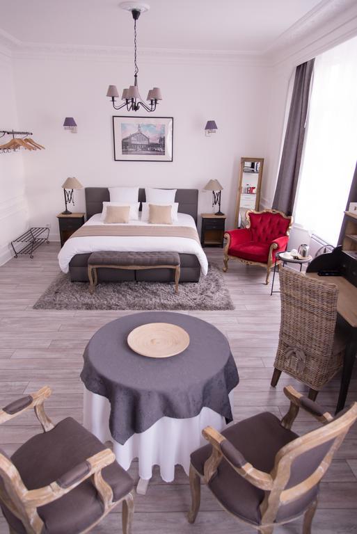 Chic Appart - Sauna Privatif Tourcoing Værelse billede
