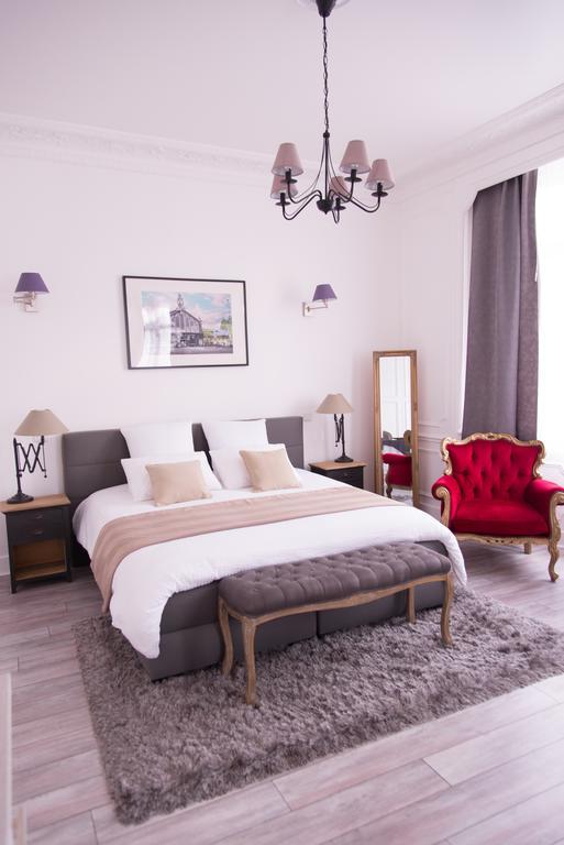 Chic Appart - Sauna Privatif Tourcoing Værelse billede