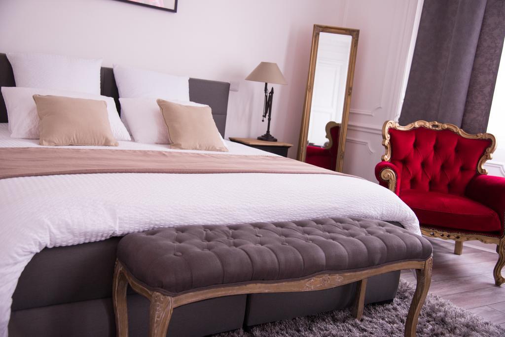 Chic Appart - Sauna Privatif Tourcoing Værelse billede