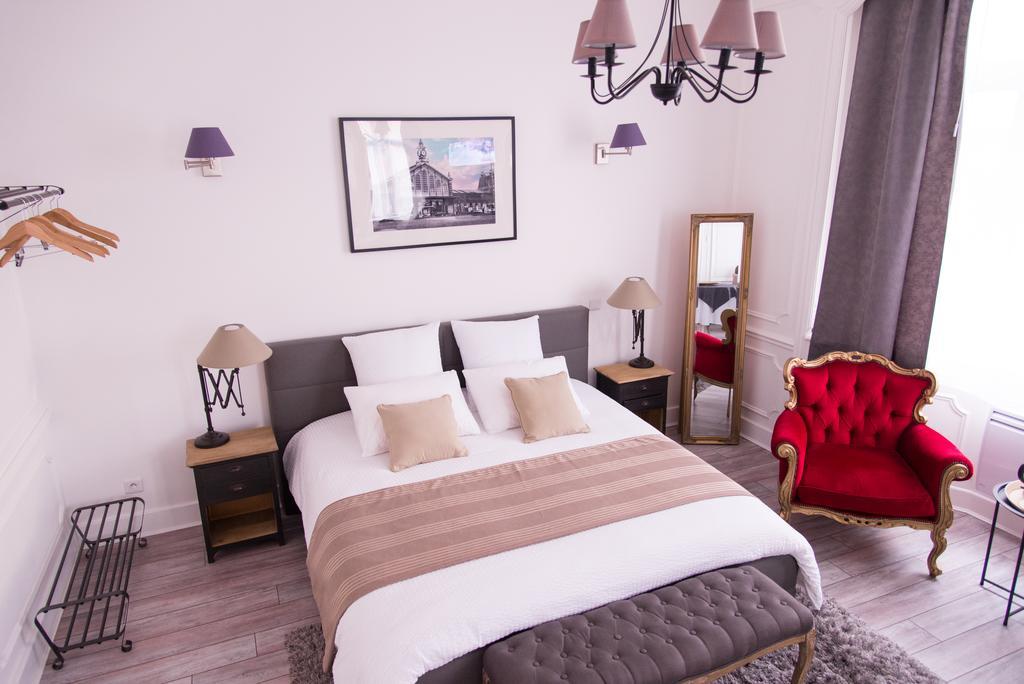 Chic Appart - Sauna Privatif Tourcoing Værelse billede