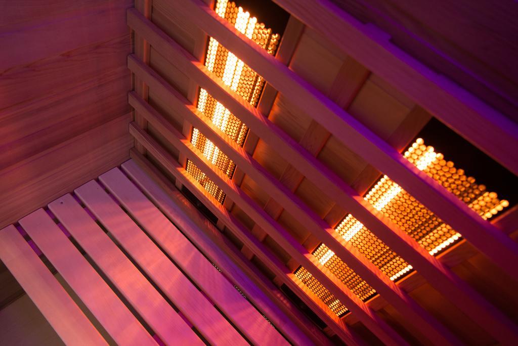 Chic Appart - Sauna Privatif Tourcoing Værelse billede