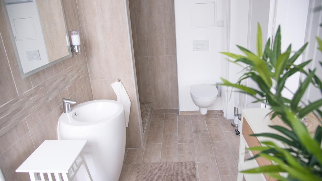 Chic Appart - Sauna Privatif Tourcoing Værelse billede